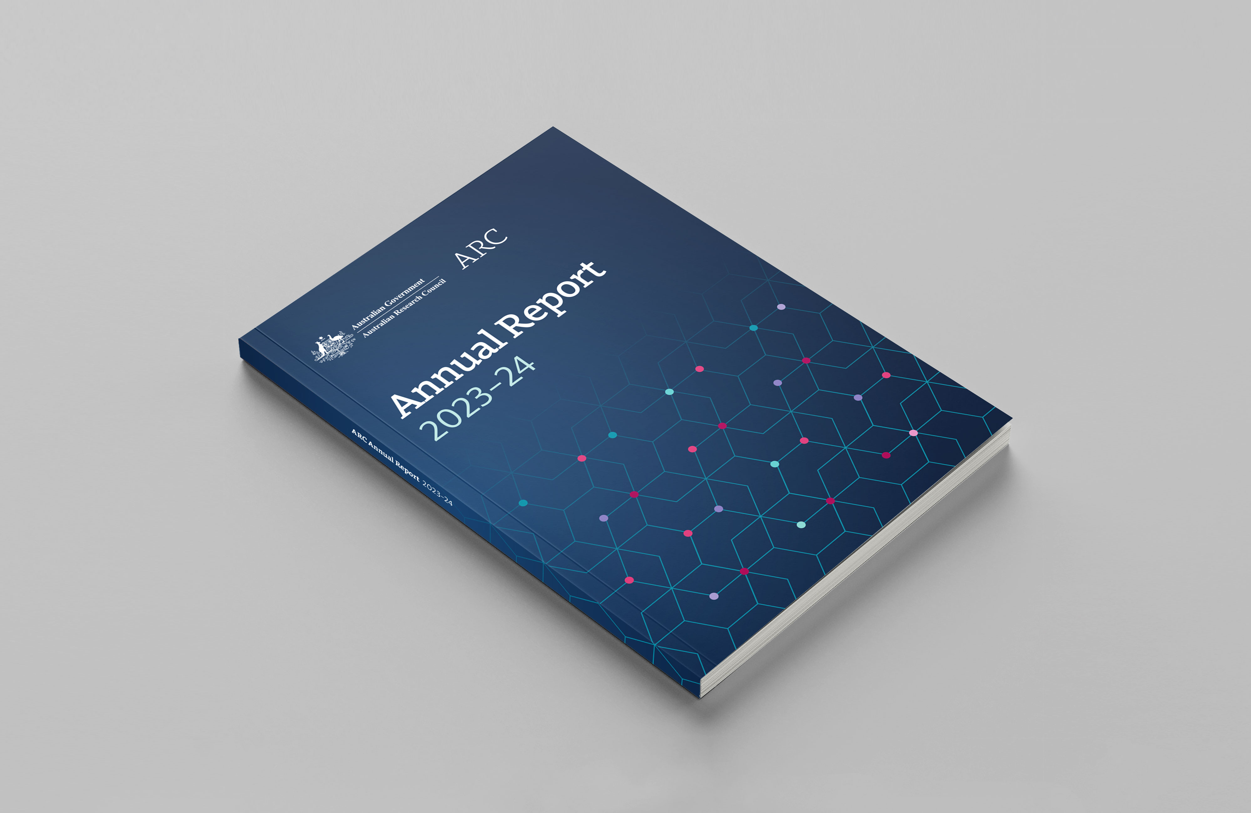 Australian Research Council Annual Report 2023–24
