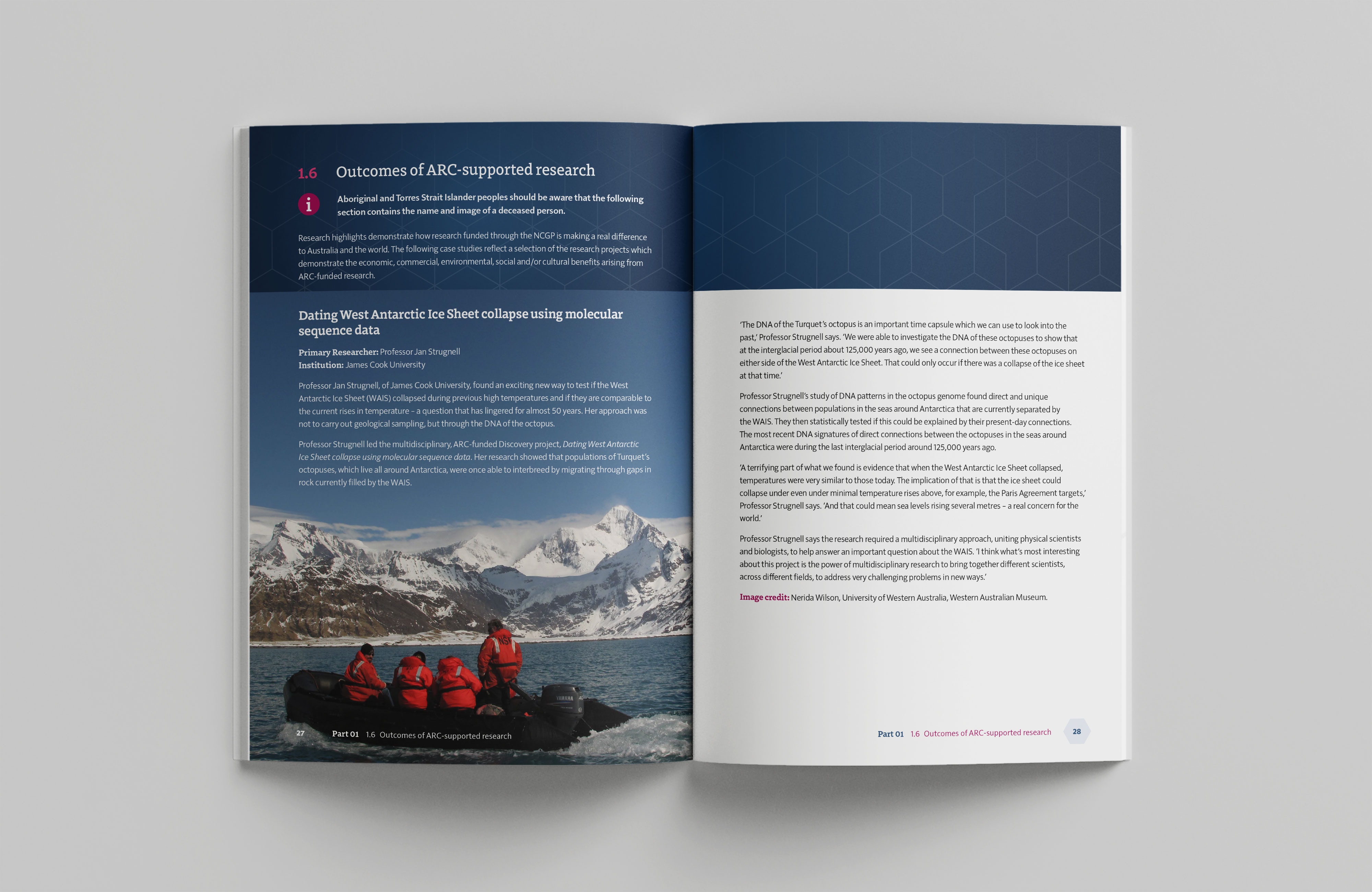 Australian Research Council Annual Report 2023–24