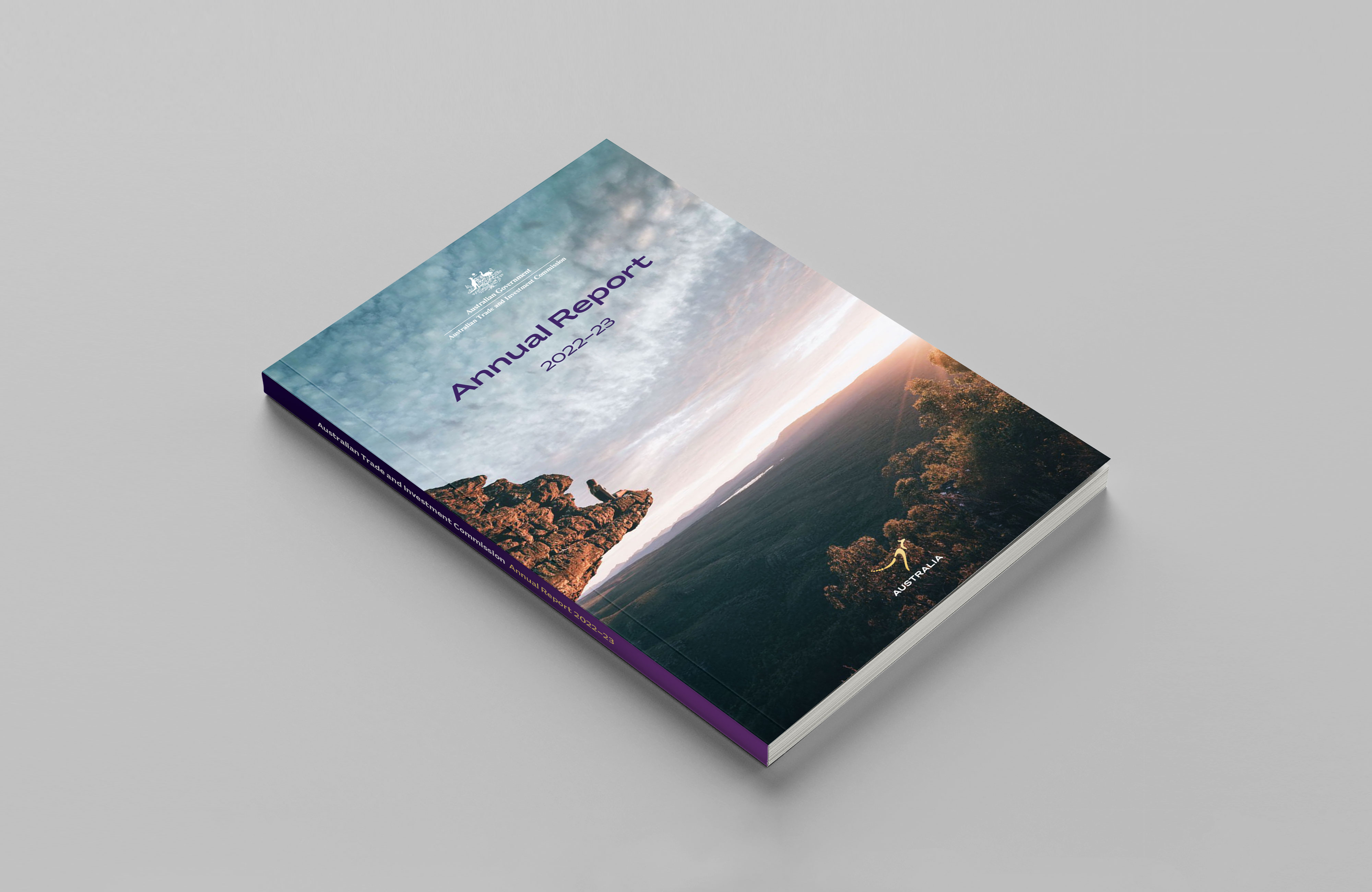 Australian Trade and Investment Commission (Austrade) – Annual Report 2022–23