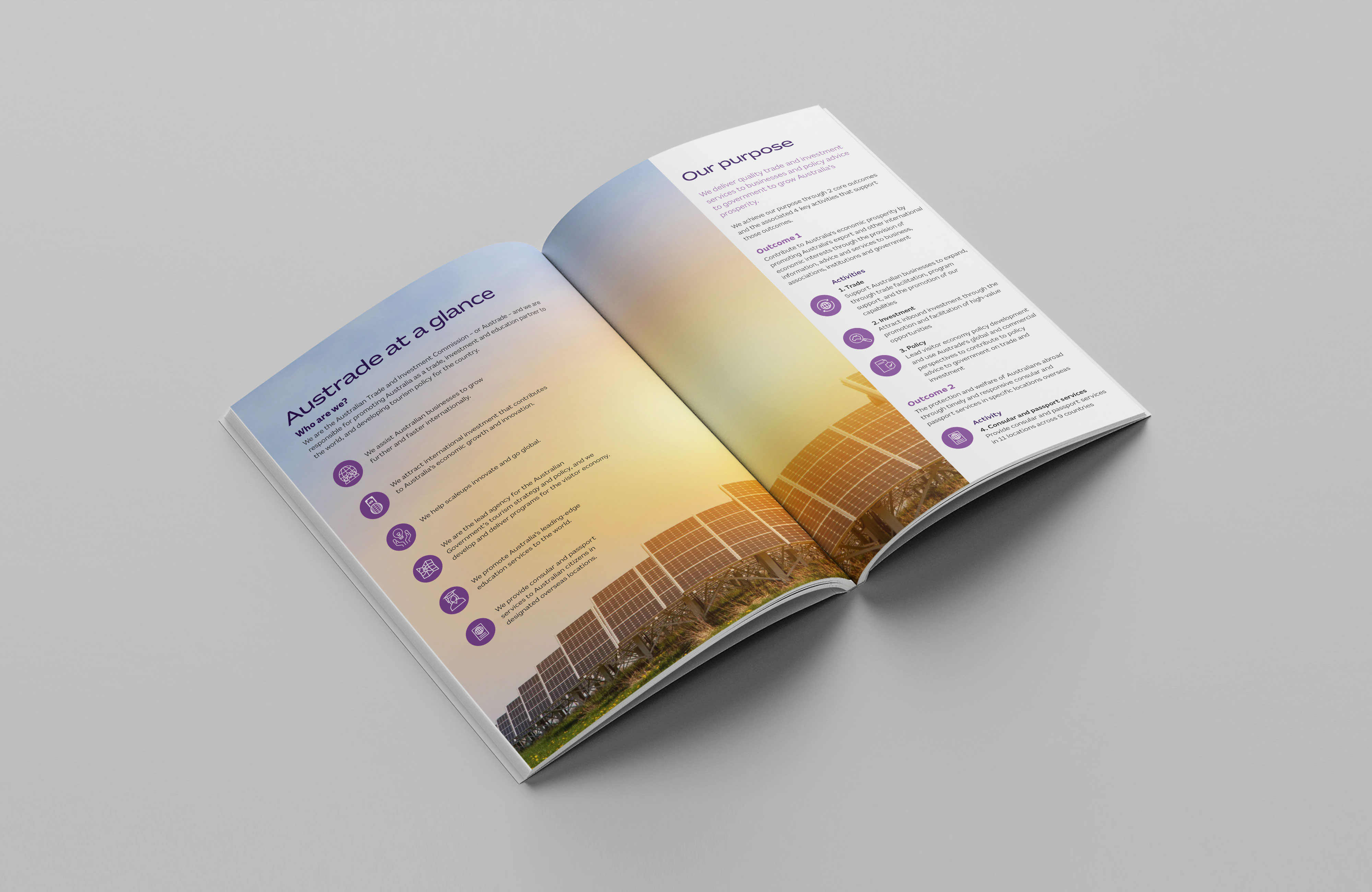 Australian Trade and Investment Commission (Austrade) – Annual Report 2022–23