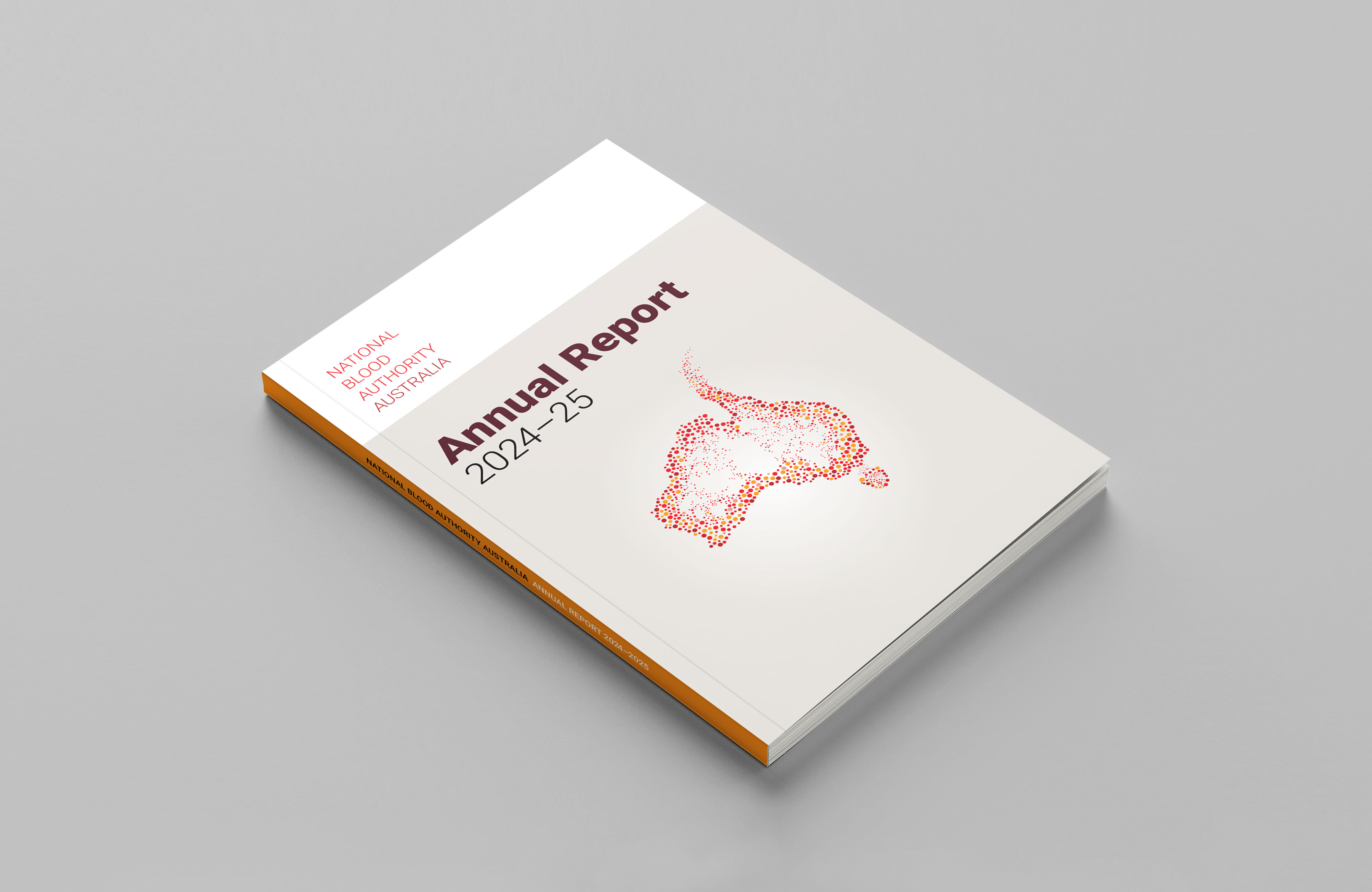 National Blood Authority Australia – Annual Report 2024–25