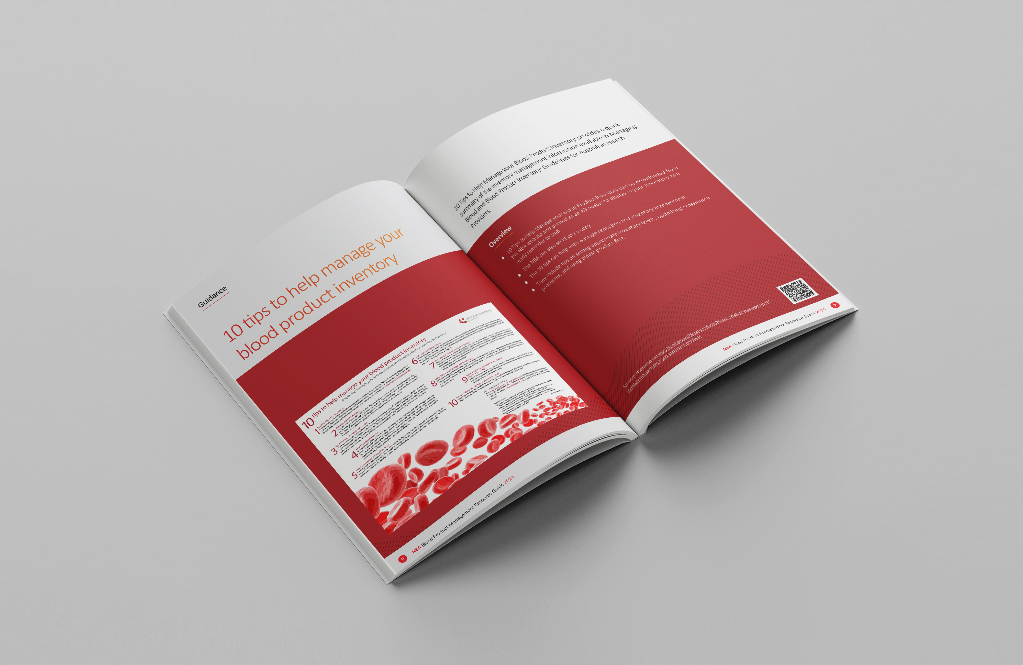 National Blood Authority Australia Blood – Product Management Resource Guide