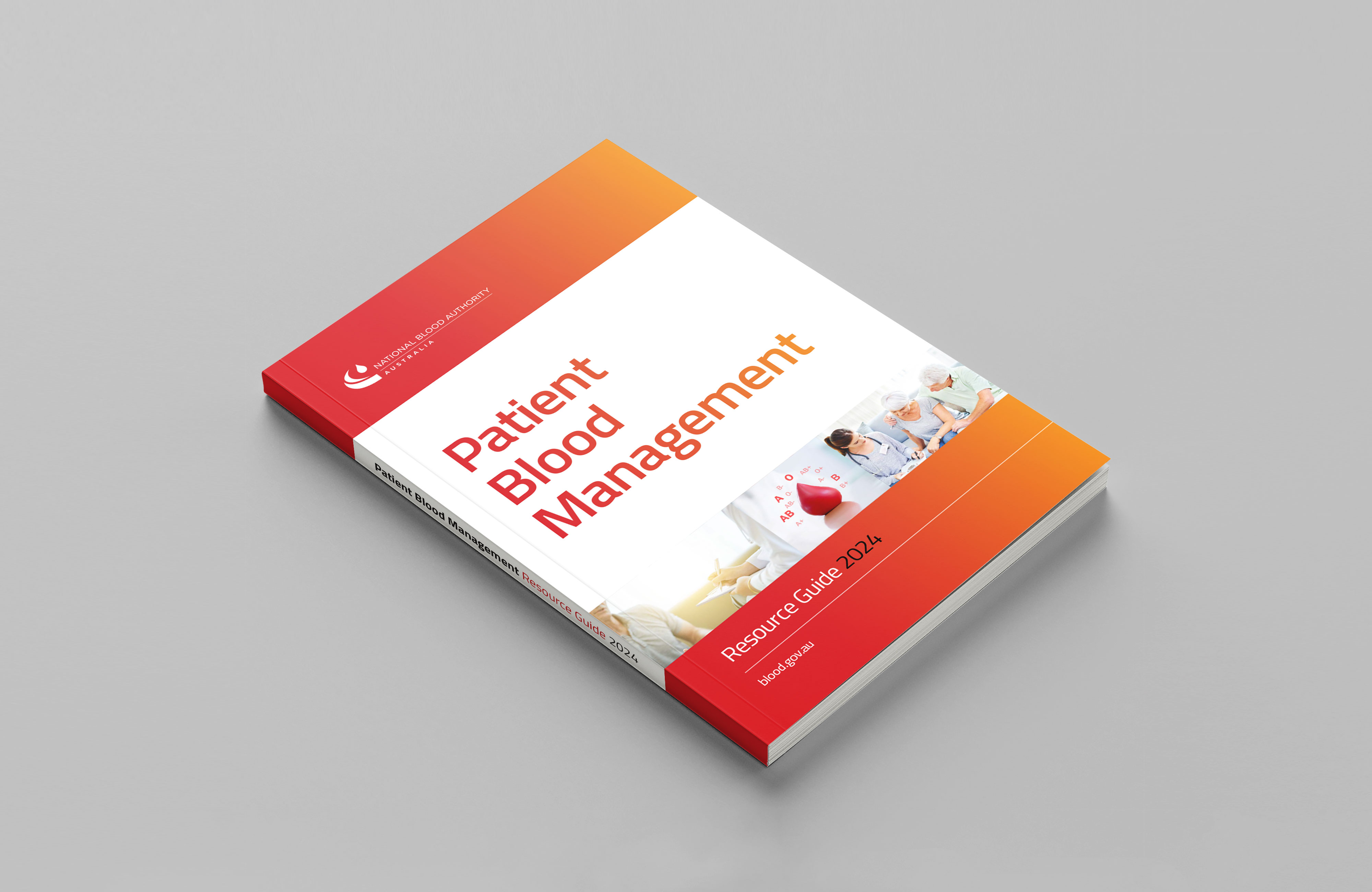 National Blood Authority Australia – Patient Blood Management Resource Guide