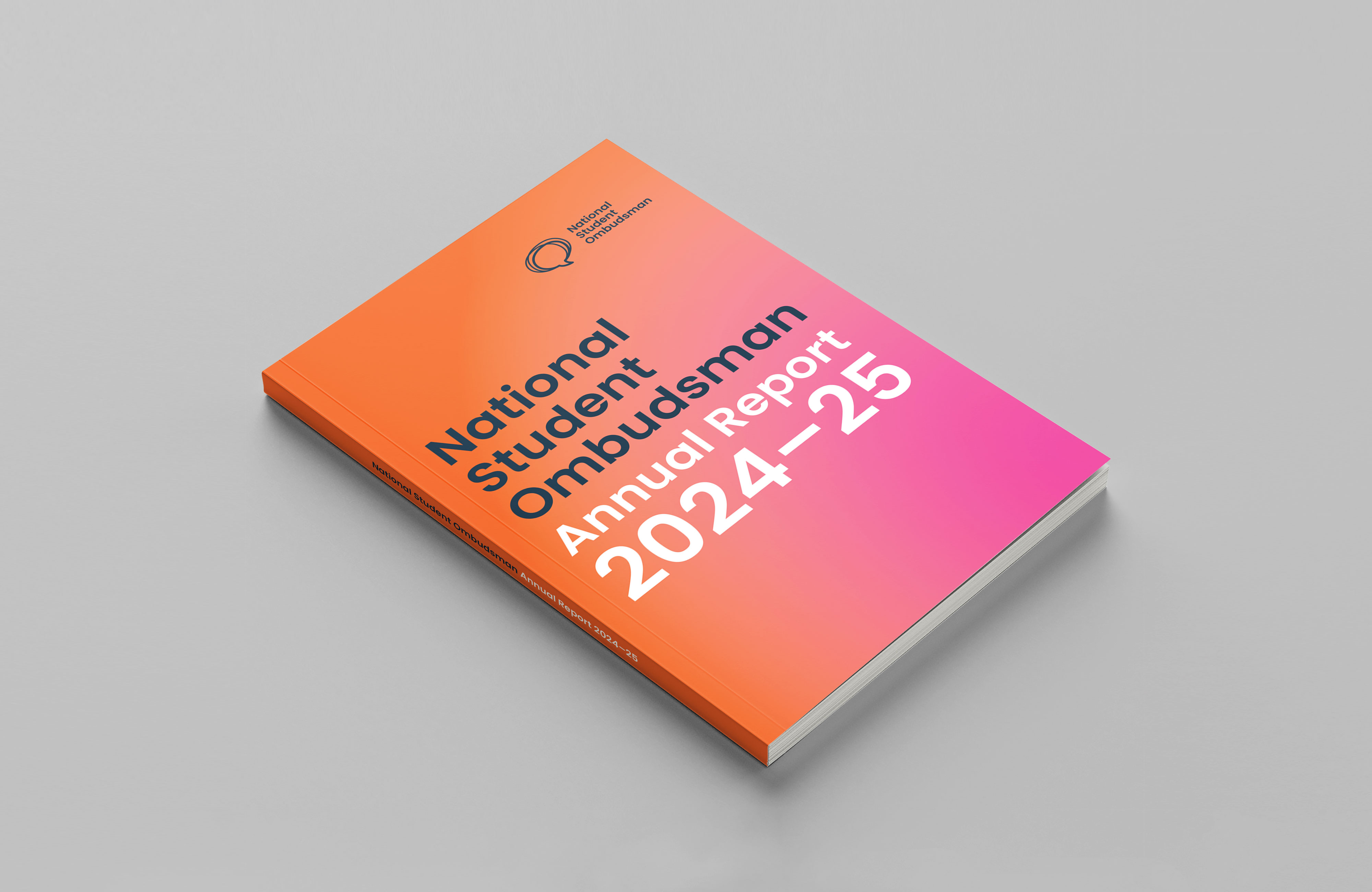 National Student Ombudsman – Annual Report 2024–25