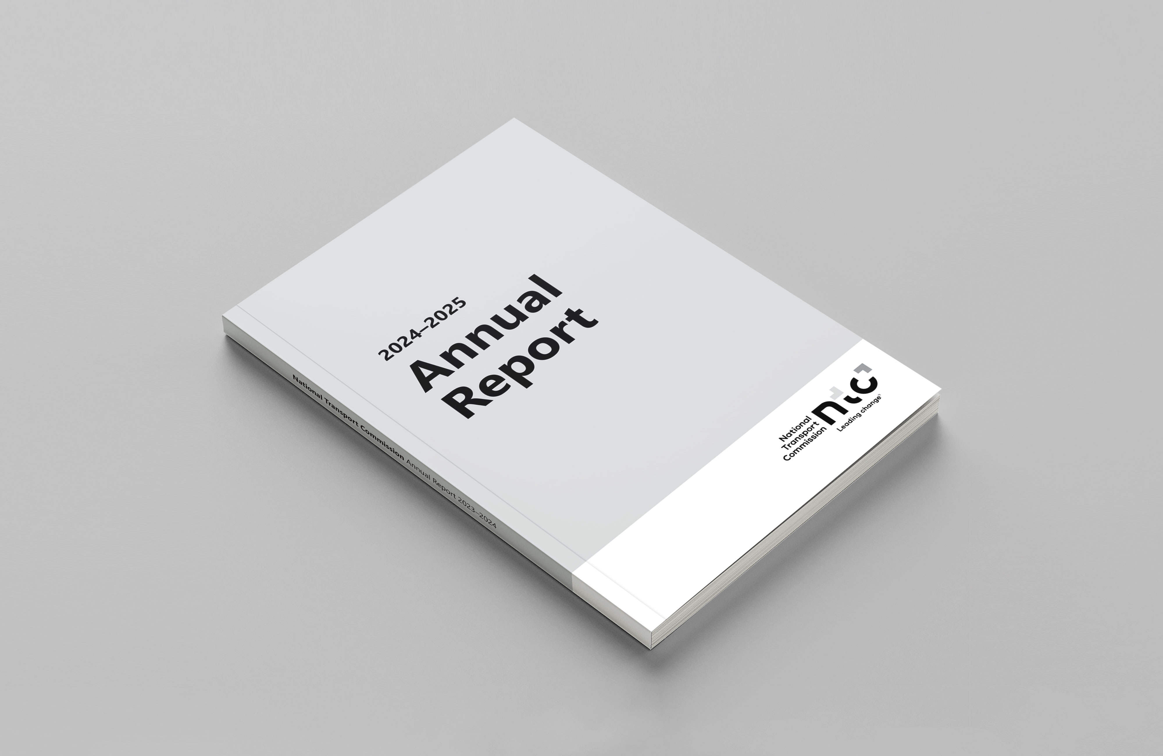 National Transport Commission – Annual Report 2024–25