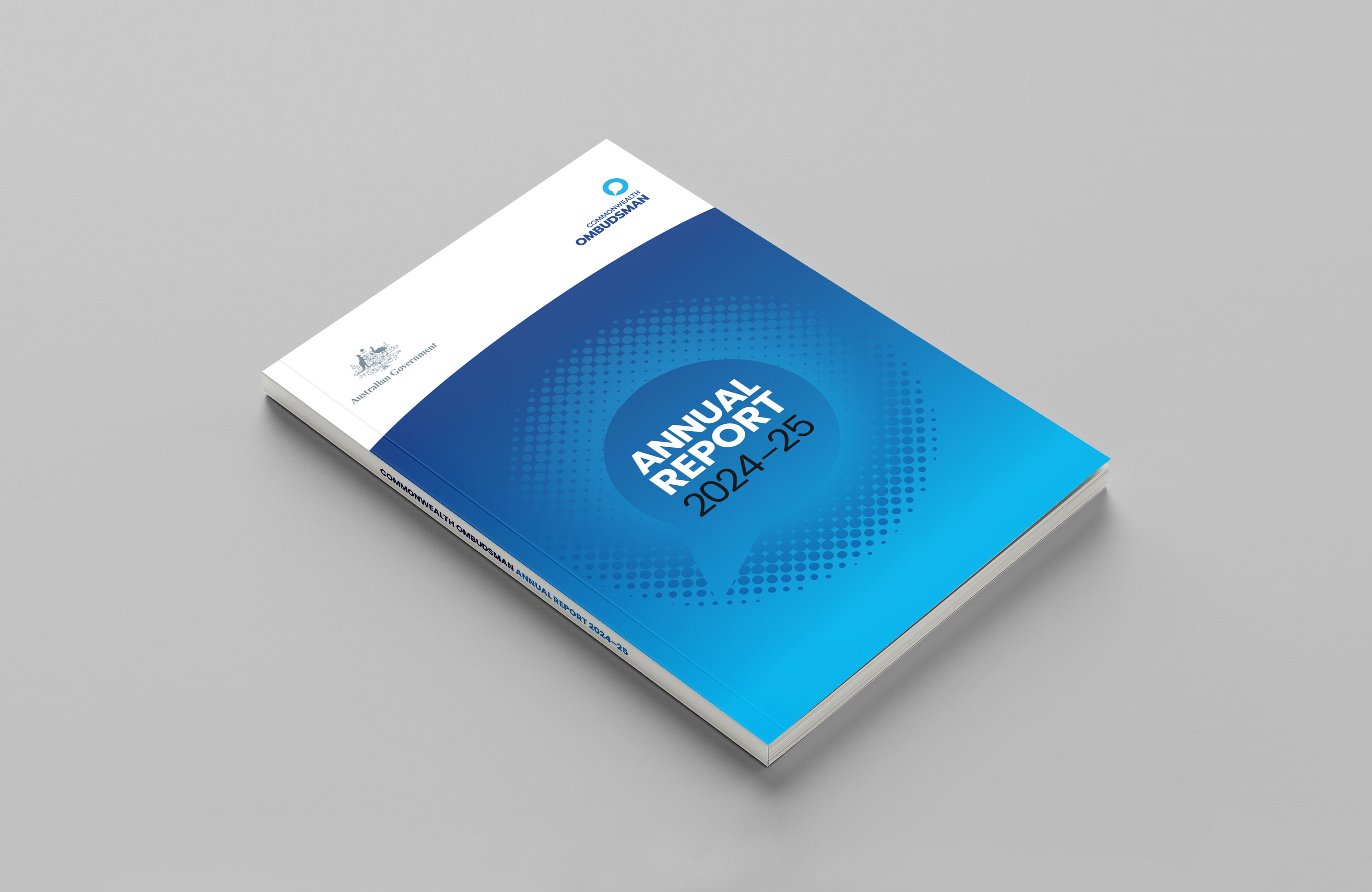 Commonwealth Ombudsman Annual Report 2024–25